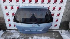 Крышка багажника. Honda Jazz, GD1 Honda Fit, GD4, GD3, GD2, GD1