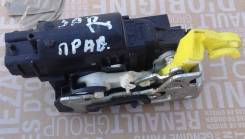 Замок двери. Renault Duster Двигатели: K9K, F4R, K4M