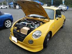 Распорка. Daihatsu Copen, L880K