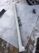 Порог пластиковый. Toyota Wish, ANE11, ANE10, ZNE10, ZNE14, ANE10G, ZNE14G, ZNE10G, ANE11W Двигатели: 1ZZFE, 1AZFSE, D4, 1AZFE