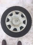 Колпаки R16 Nissan. Диаметр 16", 1 шт.