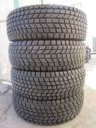 Yokohama Geolandar I/T. Зимние, без шипов, 2007 год, износ: 10%, 4 шт