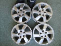 Daihatsu. 6.0x16, 5x114.30, ET50, ЦО 66,1 мм.