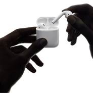 Наушники AirPods, Никаких проводов! В наличии! Гарантия 1 год! iTime