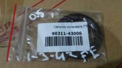 Сальник коленвала. Toyota: Crown, Aristo, Soarer, Sequoia, Tundra, 4Runner, Crown Majesta, Land Cruiser, Celsior Lexus: LS400, GX470, SC300, GS350, GS...