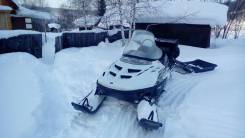 Polaris Widetrak 500 LX. исправен, есть птс, с пробегом