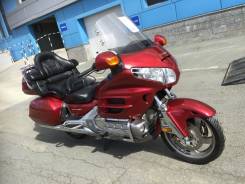 Honda GL 1800. 1 800 куб. см., птс, без пробега