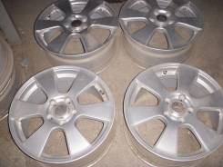Toyota. 7.0x17, 5x114.30, ET55, ЦО 65,0 мм.