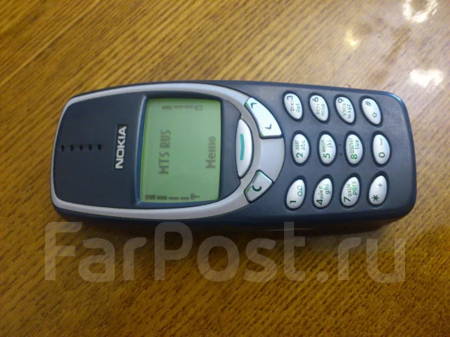 Nokia 3310. �/� ����