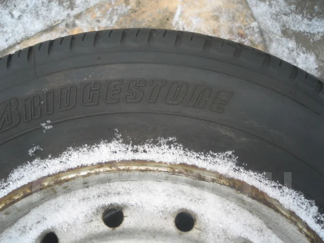 Bridgestone RD650 Steel. ������, 2004 ���, �/�, ����� 40 % ����