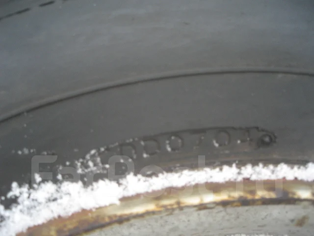 Bridgestone RD650 Steel. ������, 2004 ���, �/�, ����� 40 % ����