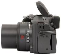 Canon PowerShot S3 IS. 6 - 6.9 Мп, зум: 12х