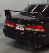 Спойлер. Honda Torneo Honda Accord