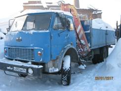 МАЗ 5334. Продам самогруз МАЗ5334 1984г с КМУ 3 тонны., 11 000 куб. см., 4x2