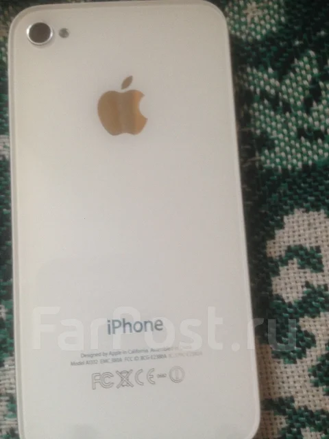 Apple iPhone 4. �/� ����
