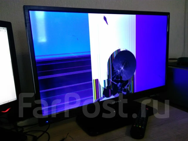 Supra stv-lc29270wl. LED ����