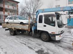 Эвакуатор во Владивосток за 10000р