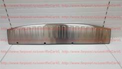 Накладка на бампер. Toyota RAV4, ACA38, ACA38L, ACA36, ZSA30, ACA36W, ACA30, ACA31, ACA31W, ACA33, ZSA35