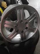 Replica. 7.5x17, 6x139.70, ET46, ЦО 67,1 мм.