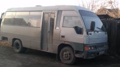 Hyundai. Хюндай черюс, 19 мест