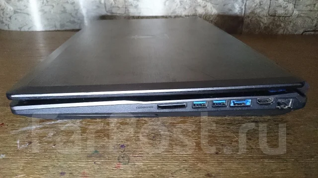 V-lazer. 17.3", 2,5����, ��� 8 ��, ���� 500���, WiFi: 1, Bluetooth: 1, ����������� �� 2��. ����