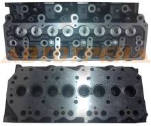 Головка блока цилиндров. Nissan: Condor, Elgrand, Terrano Regulus, Cabstar, Atlas Двигатели: QD32ETI, QD32TI, QD32