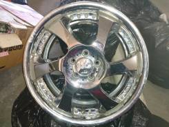 AME Shallen. 8.0x18, 5x100.00