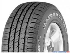 Continental ContiCrossContact LX. Летние, без износа, 1 шт