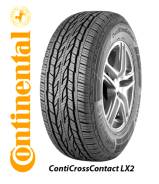 Continental ContiCrossContact LX2. Летние, без износа, 1 шт