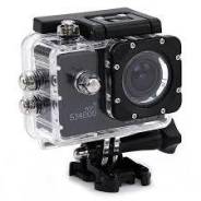 SJCAM SJ4000 WiFi. 10 - 14.9 Мп, с объективом