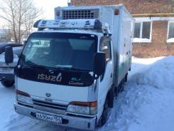 Isuzu Elf. Продается грузовик Исузу ЭЛЬФ, 3 100 куб. см., 2 000 кг.