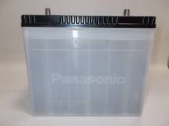 Panasonic. 45 А.ч., левое крепление, производство Япония