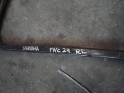 Уплотнитель стекла двери. Nissan Serena, RC24, PNC24, PC24, TC24, VC24, TNC24, VNC24 Двигатели: SR20DE, QR20DE, QR25DE