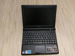 Asus Eee PC 900AX. 8.9", 1,6 ГГц, ОЗУ 1024 Мб, диск 60 Гб, WiFi, аккумулятор на 4 ч.
