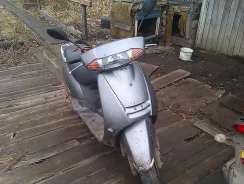 Honda Lead 100 ����