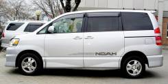 Наклейка. Toyota Noah