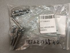 Болт крепежный поддона АКПП Mercedes 722.9, 724.2 A0049903512. Mercedes-Benz: GLK-Class, S-Class, G-Class, GL-Class, M-Class, R-Class, CLC-Class, CL-C...