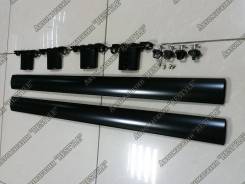 Дуги багажника. Toyota Land Cruiser Prado, GRJ120, GRJ120W, KDJ120, KDJ120W, KZJ120, LJ120, RZJ120, RZJ120W, TRJ120, TRJ120W, VZJ120, VZJ120W
