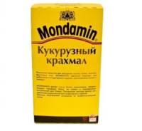 Крахмал.