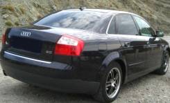 Audi A4. B6, ALT
