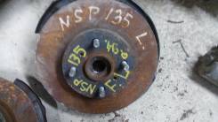 Диск тормозной. Toyota Vitz, NSP135, NSP130