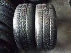 Pirelli Scorpion Winter. Зимние, без шипов, 2012 год, износ: 20%, 2 шт