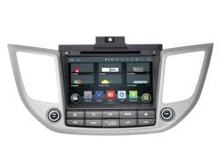 Штатное головное устройство (проигрыватель) Hyundai Tucson16+ (INCAR AHR-2461) Android 4.4.4/1024*600,wi-fi Incar AHR-2461