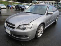 Subaru Legacy B4. BLE013410, EZ30D