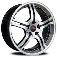 PDW Wheels. 7.5x17, 5x114.30, ET40