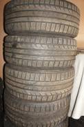Bridgestone Blizzak LM-35. Зимние, без шипов, износ: 30%, 4 шт