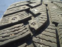 Nokian Hakkapeliitta 5. Зимние, шипованные, 2008 год, без износа, 1 шт