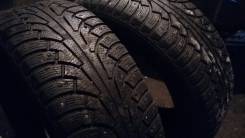 Nokian Hakkapeliitta 09. Зимние, шипованные, 2014 год, износ: 20%, 2 шт