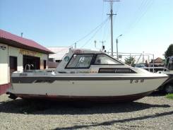 Yamaha LS-20. Год: 1992 год, длина 6,20 м., двигатель стационарный, 220,00 л.с., бензин