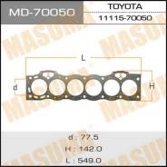 Прокладка головки блока цилиндров. Toyota: Cressida, Verossa, Cresta, Mark II Wagon Blit, IS200, Crown / Majesta, Supra, Crown, Altezza, Crown Majesta...